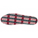 PÓŁBUTY SPORTOWE PEPE JEANS PMS30084 803 TINKER RETRO OFF WHITE