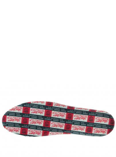 PÓŁBUTY SPORTOWE PEPE JEANS PMS30084 803 TINKER RETRO OFF WHITE
