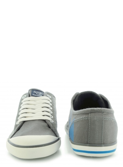 TRAMPKI PEPE JEANS PMS30090 963 TENIS PRINT GREY MARL