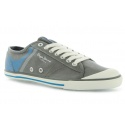 TRAMPKI PEPE JEANS PMS30090 963 TENIS PRINT GREY MARL
