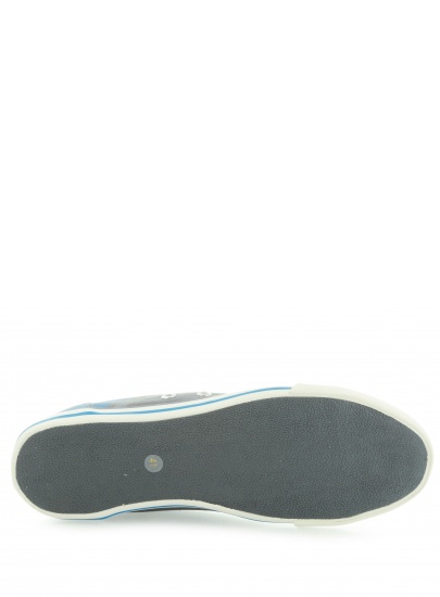 TRAMPKI PEPE JEANS PMS30090 963 TENIS PRINT GREY MARL