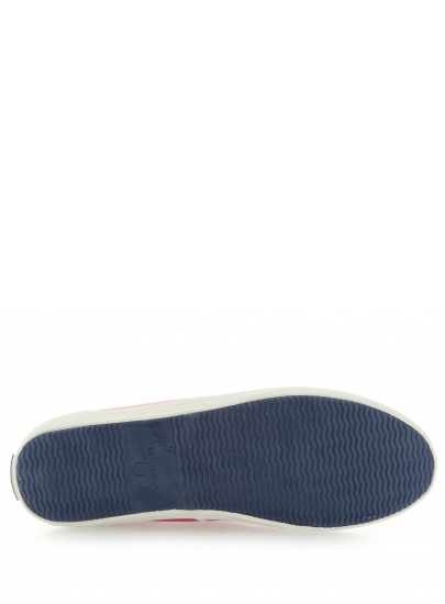 TENISÓWKI GANT NEW HAVEN TWILL RICH CORAL