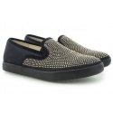 PÓŁBUTY LIU JO SLIP-ON MARY NERO