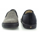 PÓŁBUTY LIU JO SLIP-ON MARY NERO