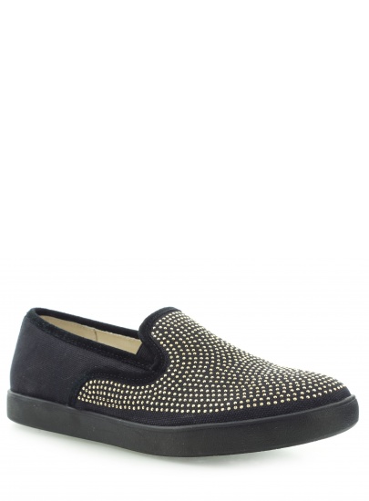 PÓŁBUTY LIU JO SLIP-ON MARY NERO