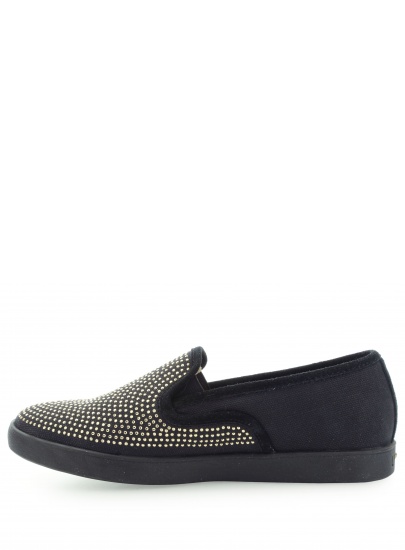 PÓŁBUTY LIU JO SLIP-ON MARY NERO