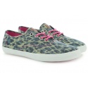 TENISÓWKI GIOSEPPO INTENSO LEOPARD BLUE