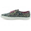 TENISÓWKI GIOSEPPO INTENSO LEOPARD BLUE