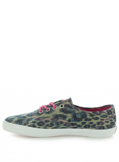 TENISÓWKI GIOSEPPO INTENSO LEOPARD BLUE