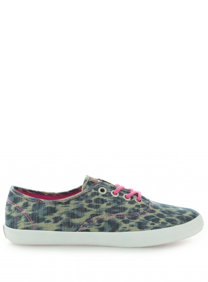 TENISÓWKI GIOSEPPO INTENSO LEOPARD BLUE