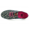 TENISÓWKI GIOSEPPO INTENSO LEOPARD BLUE