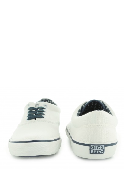 TENISÓWKI GIOSEPPO VARIETTE OFF WHITE