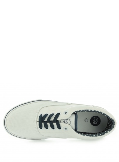 TENISÓWKI GIOSEPPO VARIETTE OFF WHITE