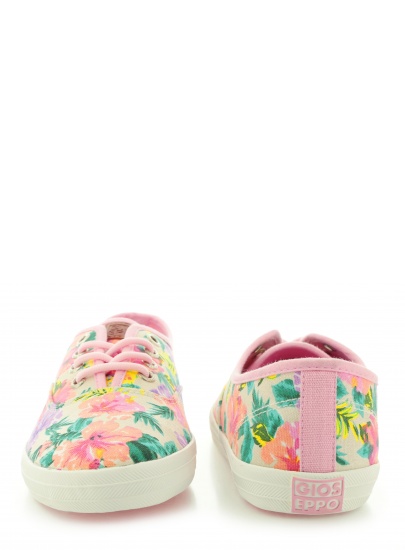 TENISÓWKI GIOSEPPO COLDER PINK