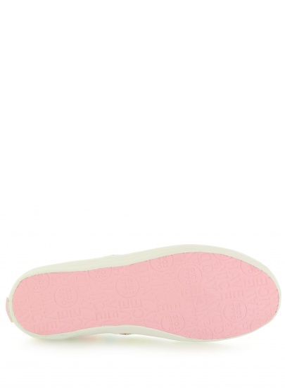 TENISÓWKI GIOSEPPO COLDER PINK