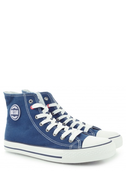 TRAMPKI BIG STAR S174108 NAVY