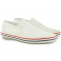 TENISÓWKI GANT CRUZ TWILL CREAM