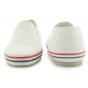 TENISÓWKI GANT CRUZ TWILL CREAM