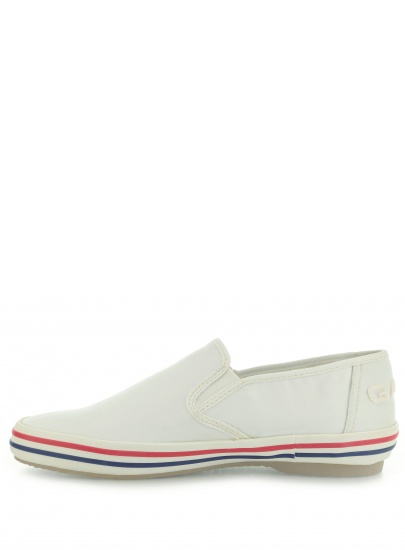 TENISÓWKI GANT CRUZ TWILL CREAM