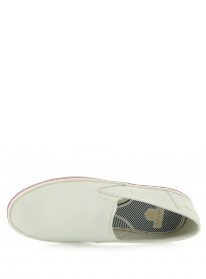 TENISÓWKI GANT CRUZ TWILL CREAM