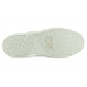 PÓŁBUTY LIU JO SLIP-ON JACKIE WHITE COTTON