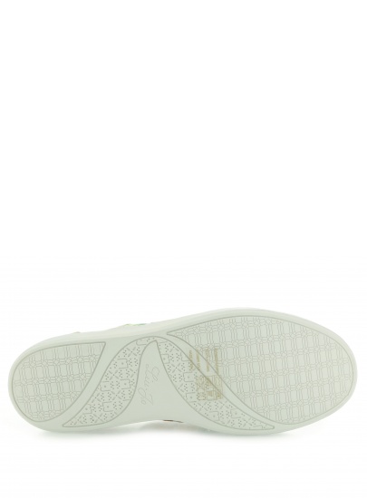 PÓŁBUTY LIU JO SLIP-ON JACKIE WHITE COTTON