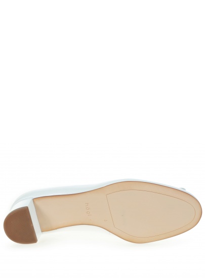 CZÓŁENKA HOGL SOFTLACK WHITE