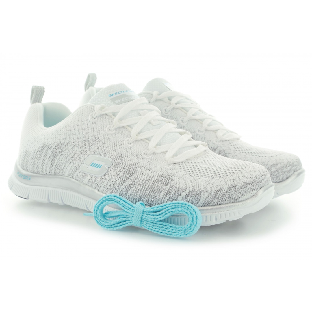 PÓŁBUTY SPORTOWE SKECHERS WOMEN'S FLEX APPEAL INSTANT HIT