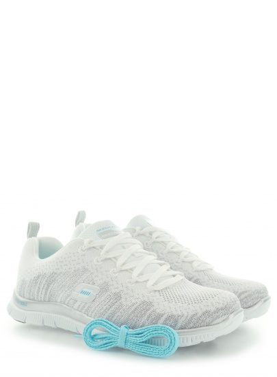 PÓŁBUTY SPORTOWE SKECHERS WOMEN'S FLEX APPEAL INSTANT HIT