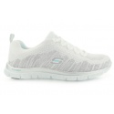 PÓŁBUTY SPORTOWE SKECHERS WOMEN'S FLEX APPEAL INSTANT HIT