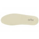 PÓŁBUTY LIU JO SLIP-ON MARY WHITE COTTON