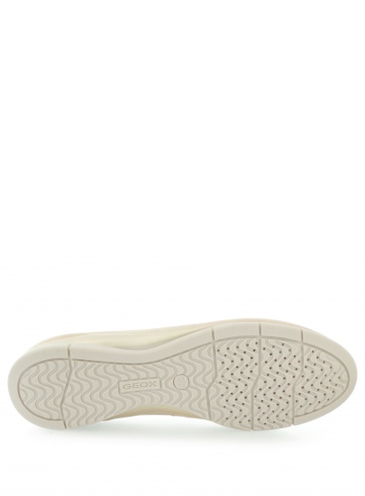 BALERINY GEOX ZANE 2FIT A TAUPE