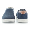 PÓŁBUTY CLARKS NEWOOD EASY DENIM BLUE NUBUCK