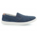PÓŁBUTY CLARKS NEWOOD EASY DENIM BLUE NUBUCK