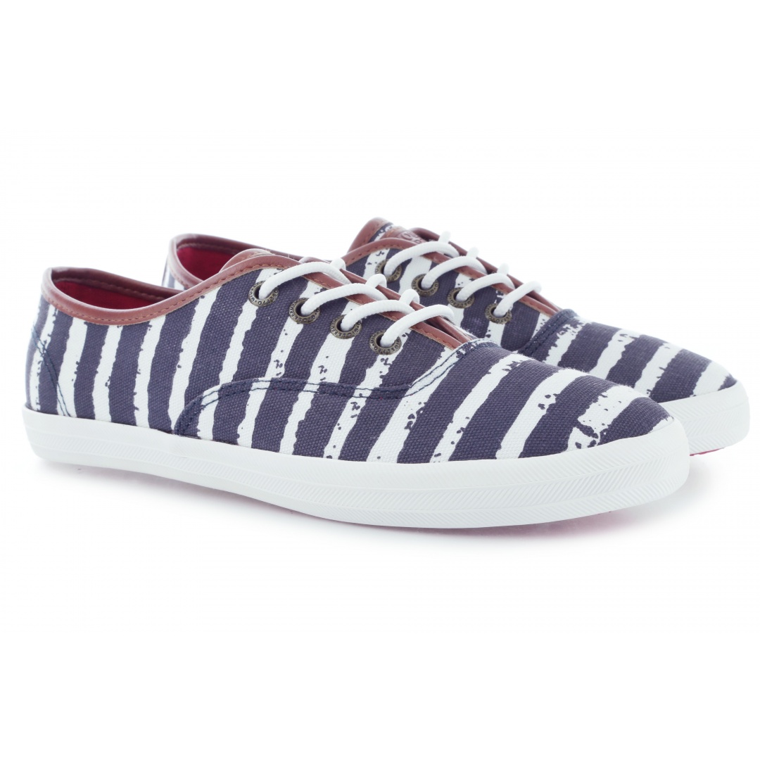 TENISÓWKI GIOSEPPO LINEAL NAVY