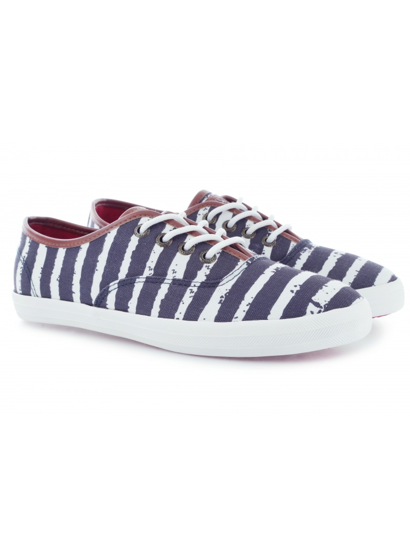 TENISÓWKI GIOSEPPO LINEAL NAVY