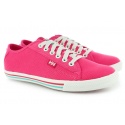 TRAMPKI HELLY HANSEN OSLO FJORD CANVAS 241 PINK SHAKE OFF WHITE MIAMI