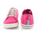 TRAMPKI HELLY HANSEN OSLO FJORD CANVAS 241 PINK SHAKE OFF WHITE MIAMI