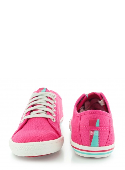 TRAMPKI HELLY HANSEN OSLO FJORD CANVAS 241 PINK SHAKE OFF WHITE MIAMI
