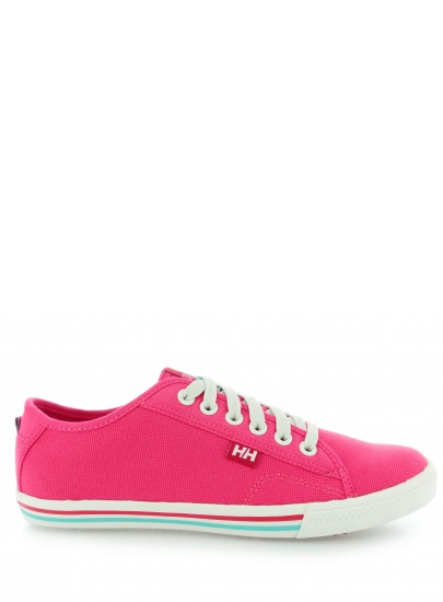 TRAMPKI HELLY HANSEN OSLO FJORD CANVAS 241 PINK SHAKE OFF WHITE MIAMI