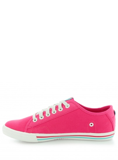 TRAMPKI HELLY HANSEN OSLO FJORD CANVAS 241 PINK SHAKE OFF WHITE MIAMI