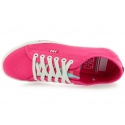 TRAMPKI HELLY HANSEN OSLO FJORD CANVAS 241 PINK SHAKE OFF WHITE MIAMI