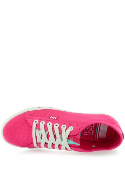 TRAMPKI HELLY HANSEN OSLO FJORD CANVAS 241 PINK SHAKE OFF WHITE MIAMI