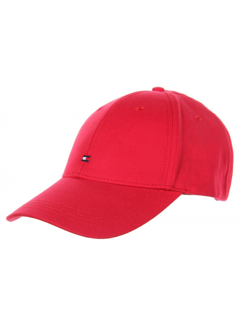 Czapka TOMMY HILFIGER Classic Bb Cap Barbados Red