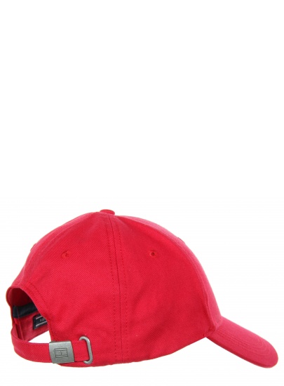Czapka TOMMY HILFIGER Classic Bb Cap Barbados Red