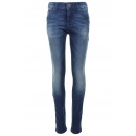 JEANSY HILFIGER DENIM SCANTON SUPER SKINNY PHOENIX DARK POWER STRETCH