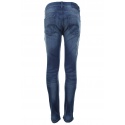 JEANSY HILFIGER DENIM SCANTON SUPER SKINNY PHOENIX DARK POWER STRETCH