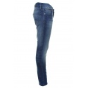 JEANSY HILFIGER DENIM SCANTON SUPER SKINNY PHOENIX DARK POWER STRETCH