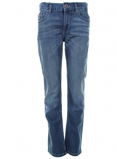 JEANSY HILFIGER DENIM CLYDE DELAWARE MID WASH