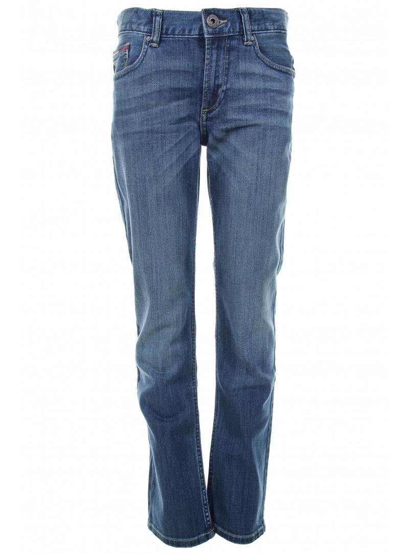 JEANSY HILFIGER DENIM CLYDE DELAWARE MID WASH